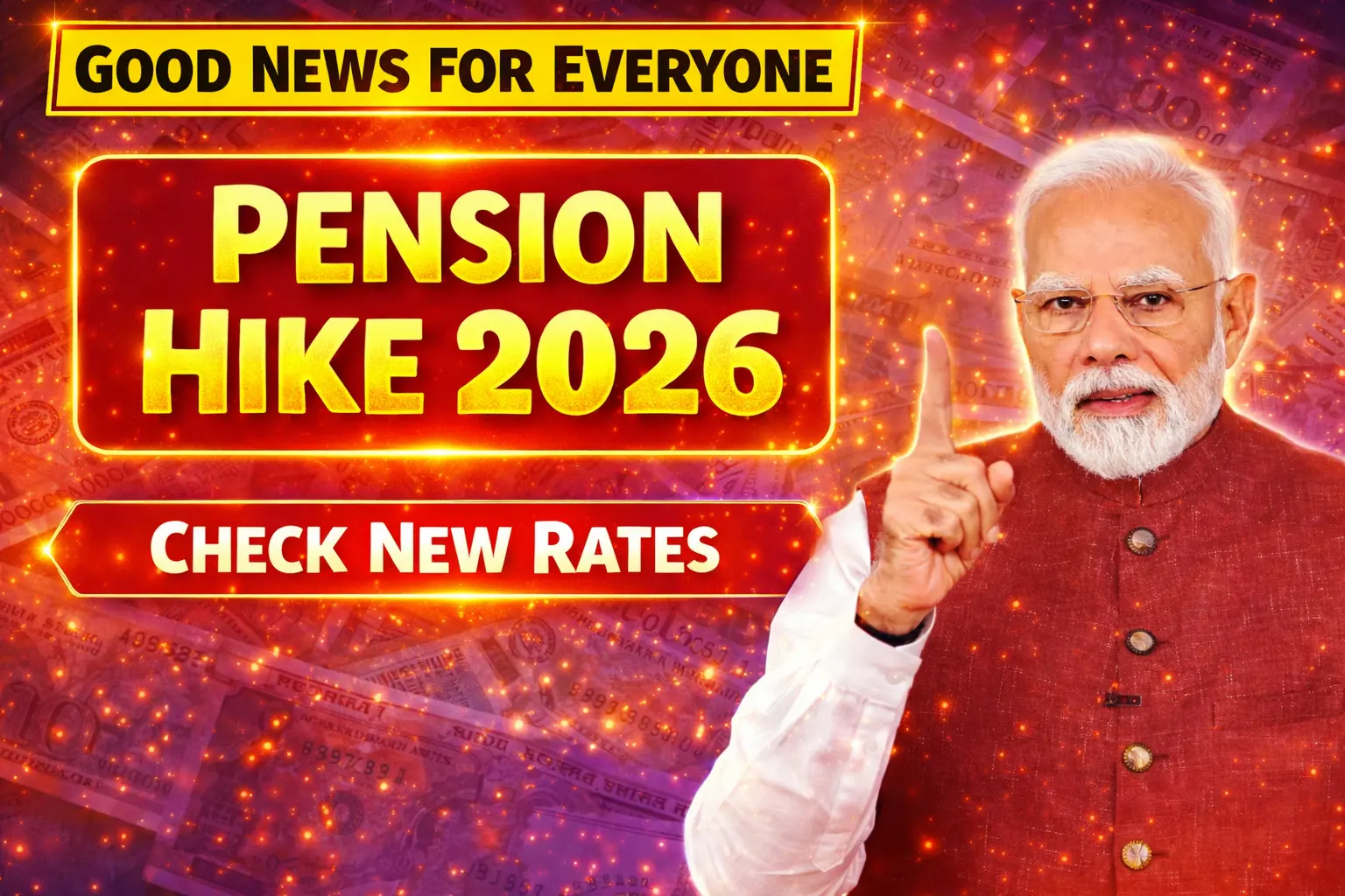 Pension Hike 2026, EPFO Minimum Pension Increase