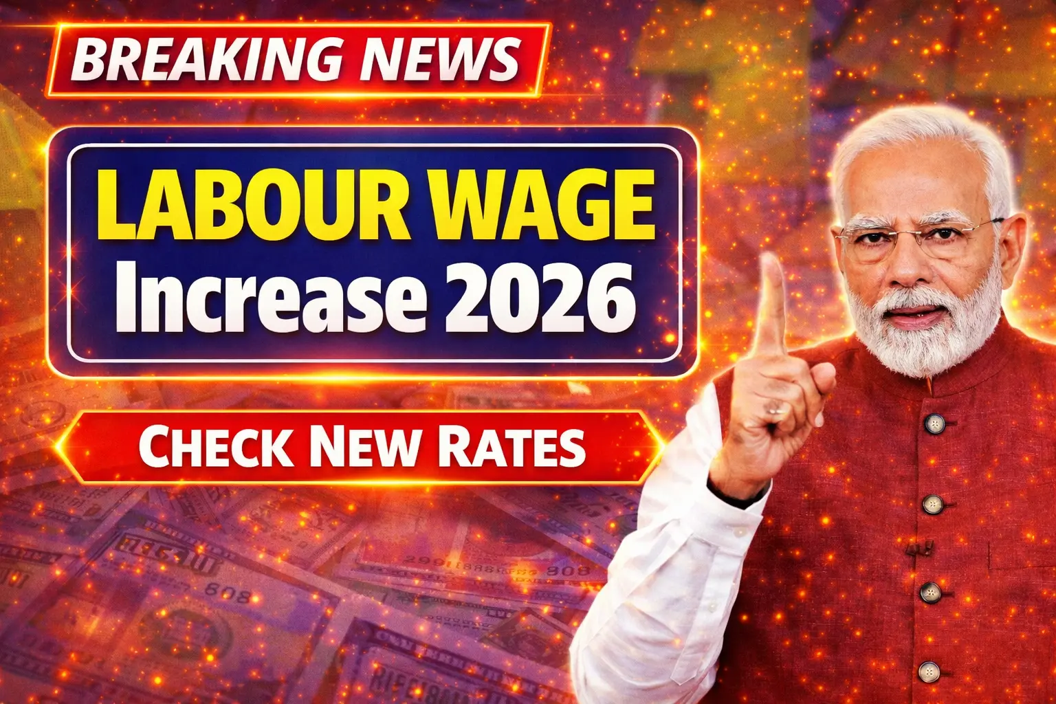 Labour Wage Update 2026