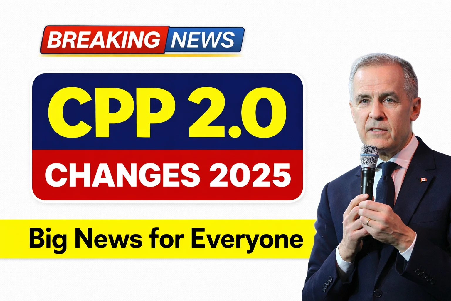 CPP 2.0 Payment Update 2025