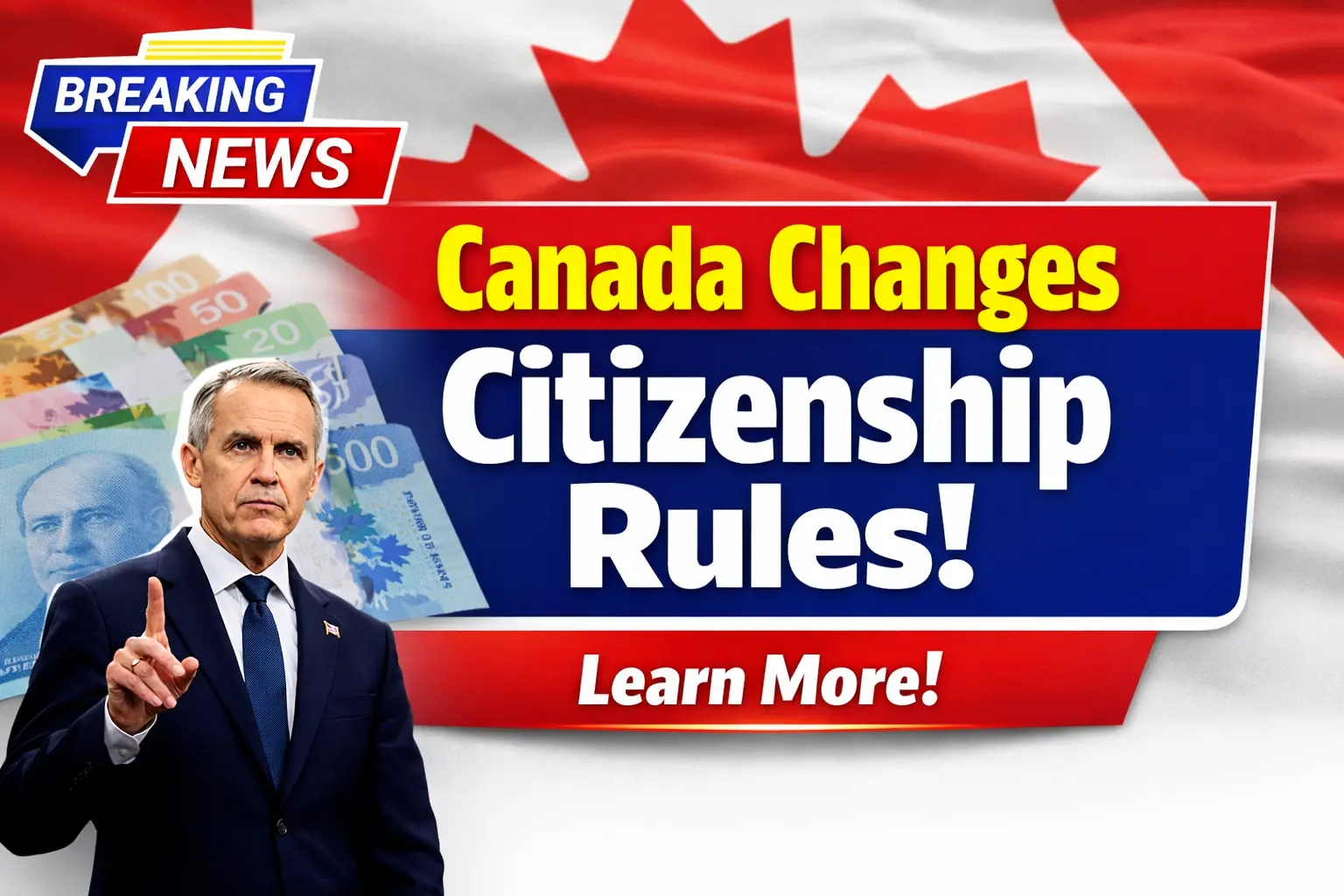 Canada updates Citizenship Rules