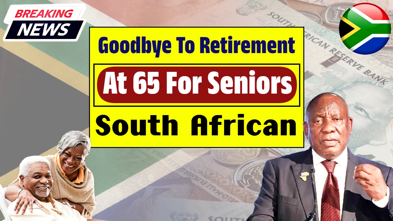 New Age Rules for Seniors