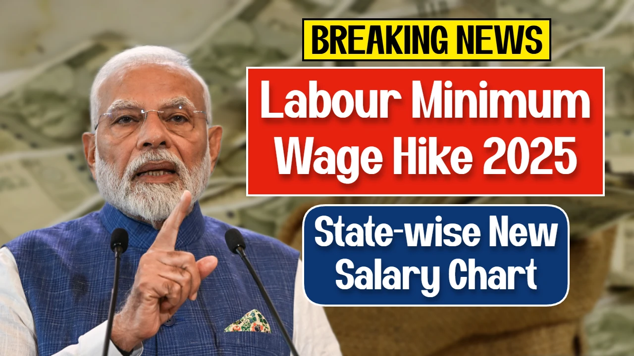 Labour Minimum Wage Hike 2026