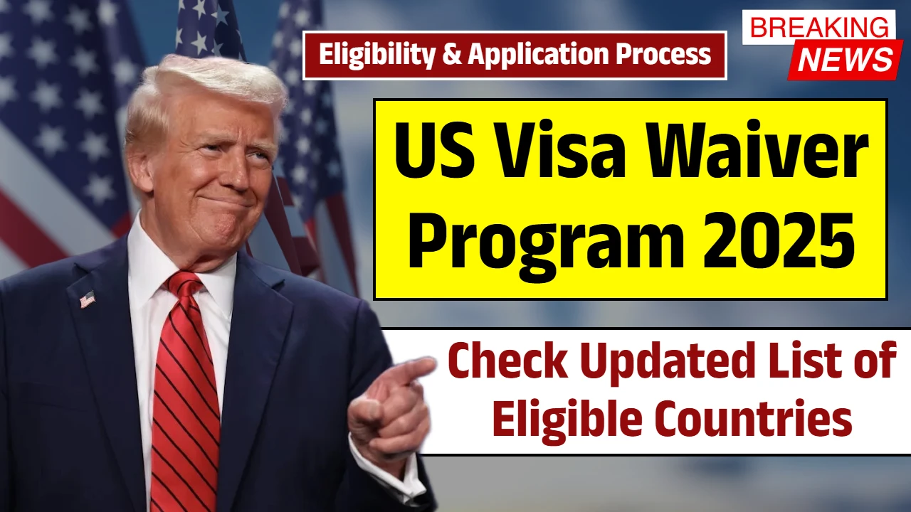 US Visa Waiver Program 2026